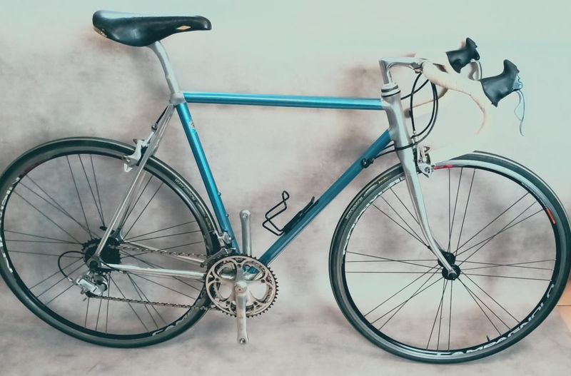 Used VITUS 992 DURALINOX - Campagnolo 1992 Road & Gravel