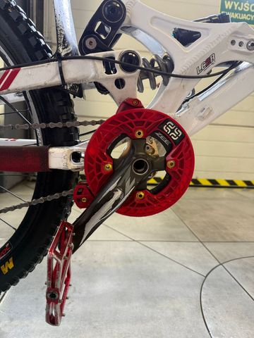 Used Rocky Mountain Flatline Pro 2013 2013 Mountainbike, White, 26 — image 3 of 10