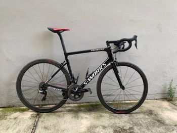 Specialized, S-Works Tarmac SL6 Frameset