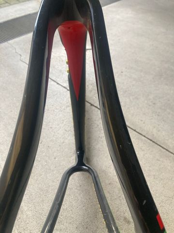Used Whitebull Custom Frameset 2022 Road & Gravel, Black — image 6 of 6
