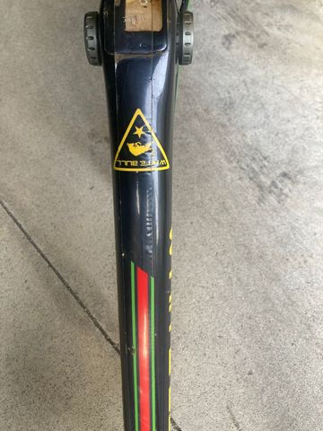 Used Whitebull Custom Frameset 2022 Road & Gravel, Black — image 5 of 6
