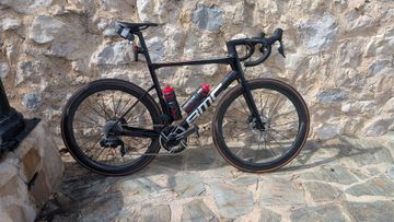 Used BMC Teammachine SLR TWO 2023 Frameset 2023 Road & Gravel, Black — image 2 of 4