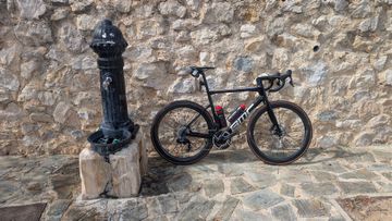Used BMC Teammachine SLR TWO 2023 Frameset 2023 Road & Gravel, Black — image 1 of 4
