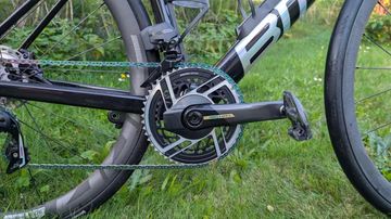 Used BMC Teammachine SLR TWO 2023 Frameset 2023 Road & Gravel, Black — image 3 of 4