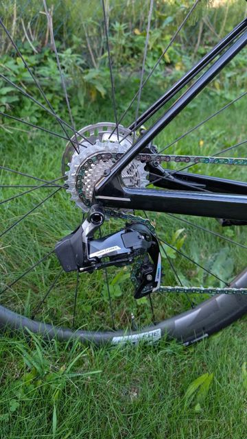Used BMC Teammachine SLR TWO 2023 Frameset 2023 Road & Gravel, Black — image 4 of 4