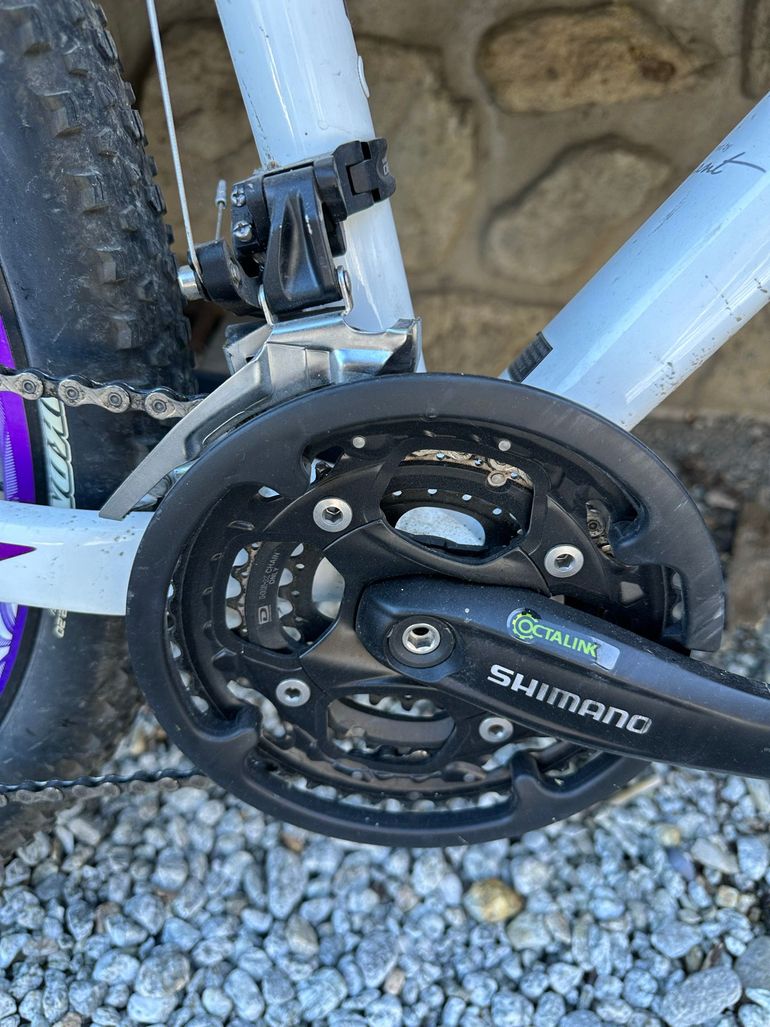 Used Liv Tempt 2 2016 2016 Mountainbike, Weiß, 27.5 — image 6 of 7
