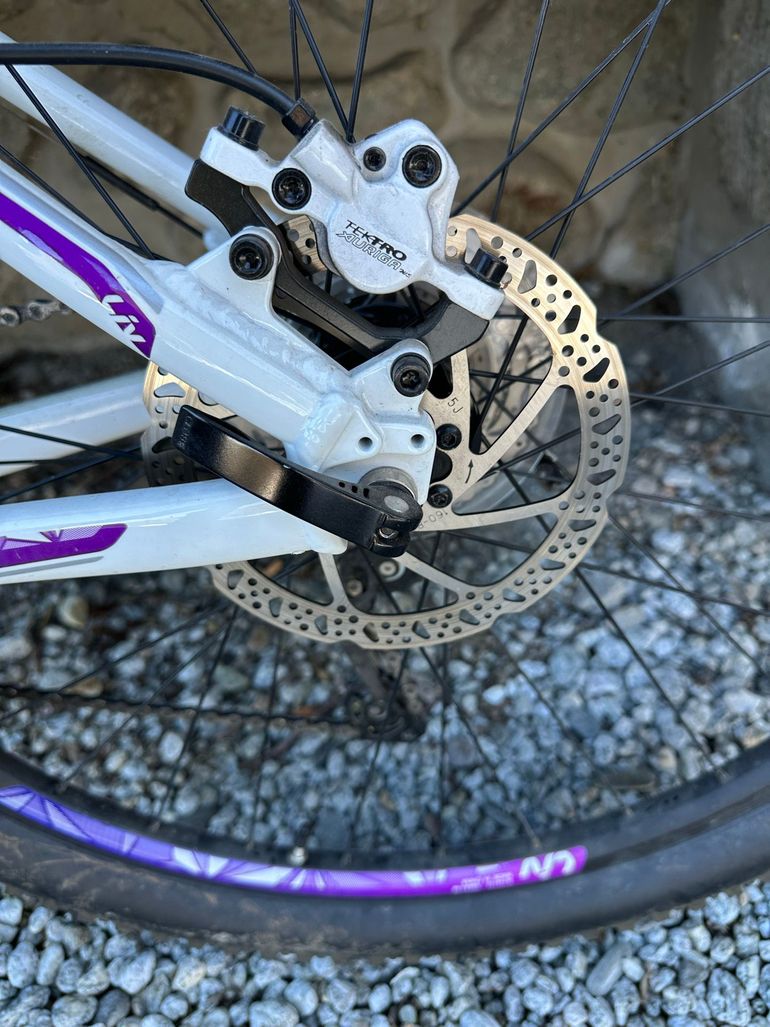Used Liv Tempt 2 2016 2016 Mountainbike, Weiß, 27.5 — image 4 of 7