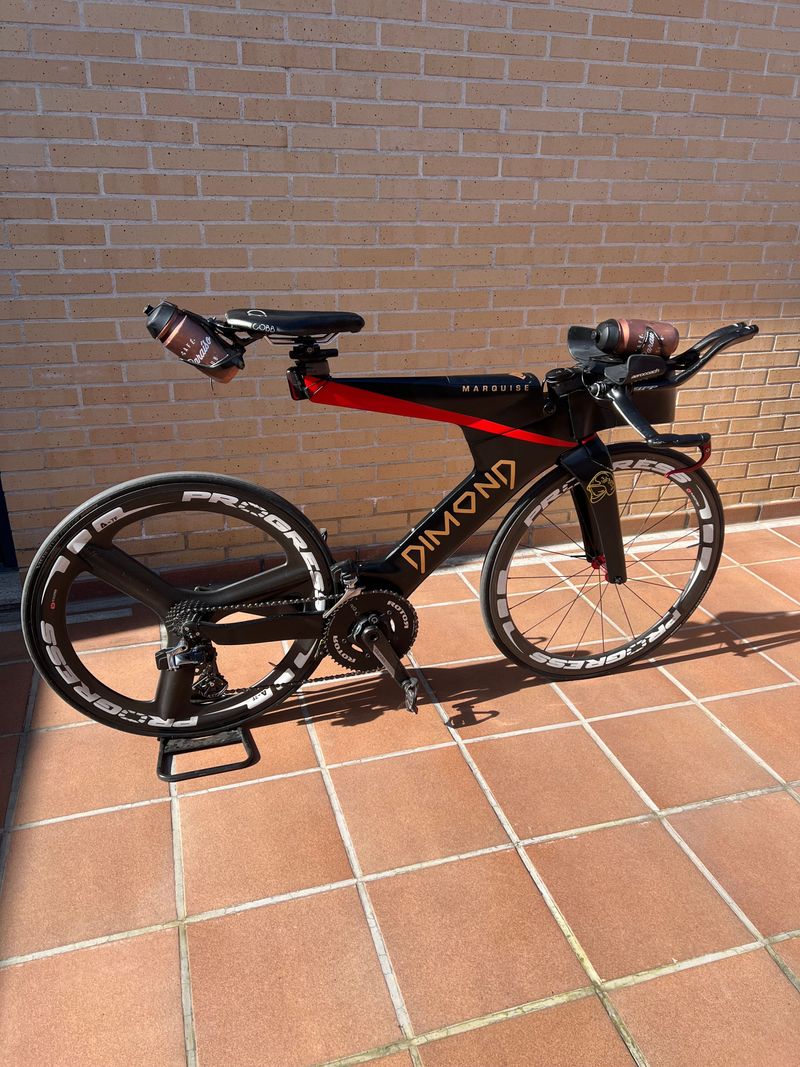Brugt DIMOND MARCHISE Marchise Rim Brake 2021 Road & Gravel