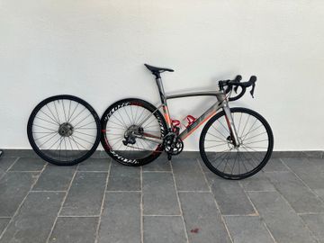 Used BH G7 Shimano Ultegra 2019 Road & Gravel, Light Gray — image 5 of 7