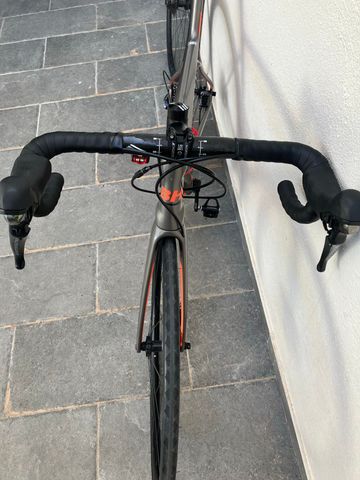 Used BH G7 Shimano Ultegra 2019 Road & Gravel, Light Gray — image 7 of 7