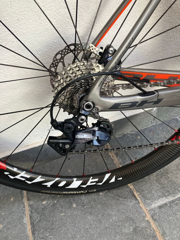 Used BH G7 Shimano Ultegra 2019 Road & Gravel, Light Gray — image 3 of 7