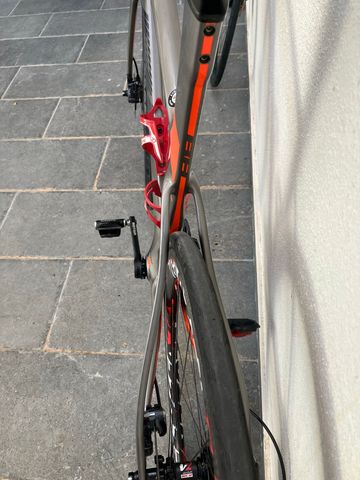 Used BH G7 Shimano Ultegra 2019 Road & Gravel, Light Gray — image 6 of 7