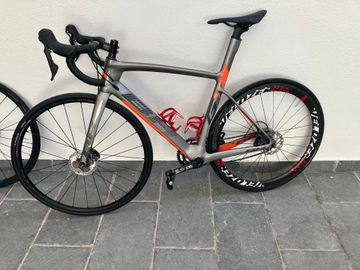 Used BH G7 Shimano Ultegra 2019 Road & Gravel, Light Gray — image 2 of 7