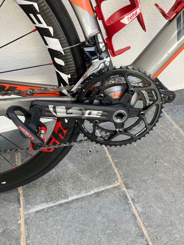 Used BH G7 Shimano Ultegra 2019 Road & Gravel, Light Gray — image 4 of 7