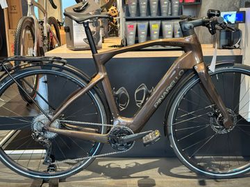 Pinarello NYTRO E5 ALLROAD - SHIMANO DEORE 2025 2025 Road & Gravel usato