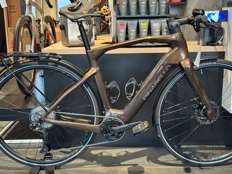 Used Pinarello NYTRO E5 ALLROAD - SHIMANO DEORE 2025 2025 Road & Gravel
