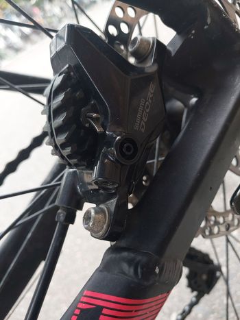 Used Orbea Alma Shimano Deore XT 2015 Mountainbike, Negro — image 7 of 8