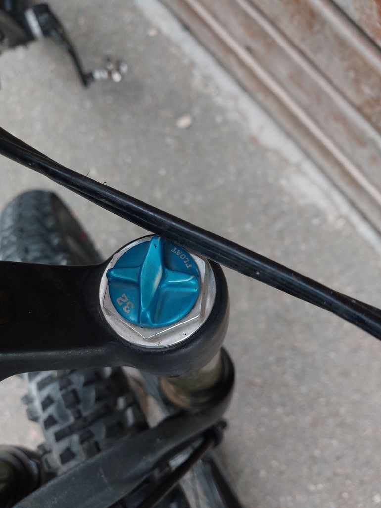 Used Orbea Alma Shimano Deore XT 2015 Mountainbike, Negro — image 8 of 8