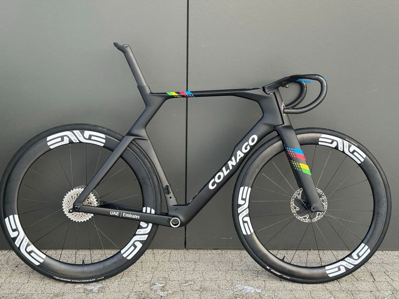 Used Colnago Y1Rs Shimano Dura Ace Di2 2025 Frameset 2025 Road & Gravel