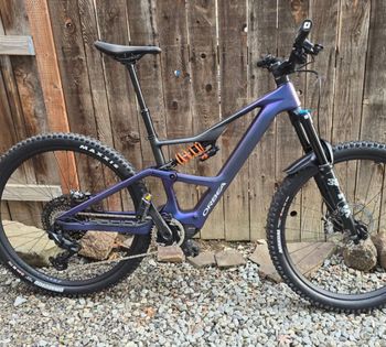 Orbea, Rise SRAM GX