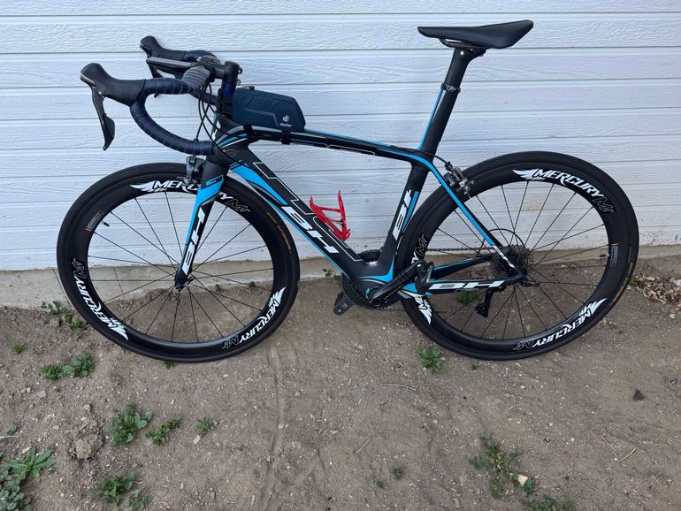 Used BH 2014 BH G6 2014 Road & Gravel, Black — image 5 of 14