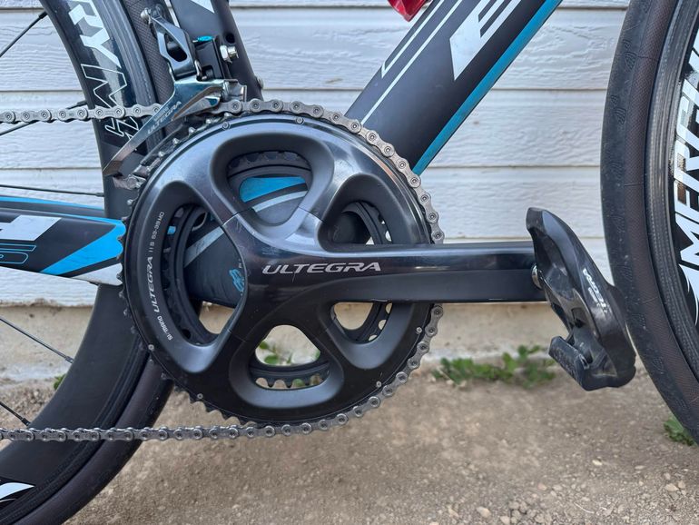 Used BH 2014 BH G6 2014 Road & Gravel, Black — image 6 of 14