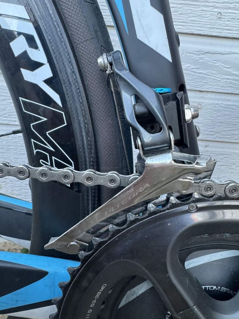 Used BH 2014 BH G6 2014 Road & Gravel, Black — image 7 of 14