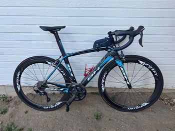 Used BH 2014 BH G6 2014 Road & Gravel