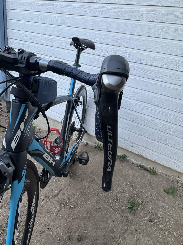Used BH 2014 BH G6 2014 Road & Gravel, Black — image 13 of 14