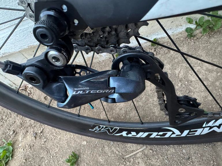 Used BH 2014 BH G6 2014 Road & Gravel, Black — image 10 of 14