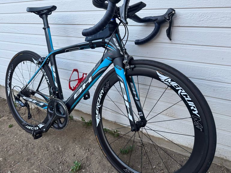 Used BH 2014 BH G6 2014 Road & Gravel, Black — image 2 of 14
