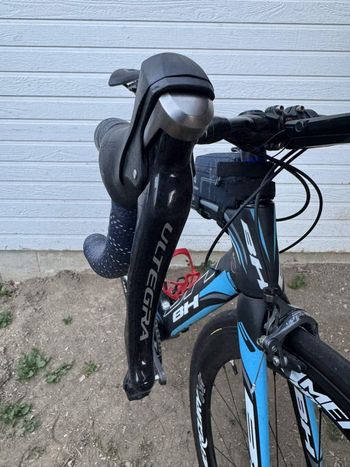 Used BH 2014 BH G6 2014 Road & Gravel, Black — image 12 of 14