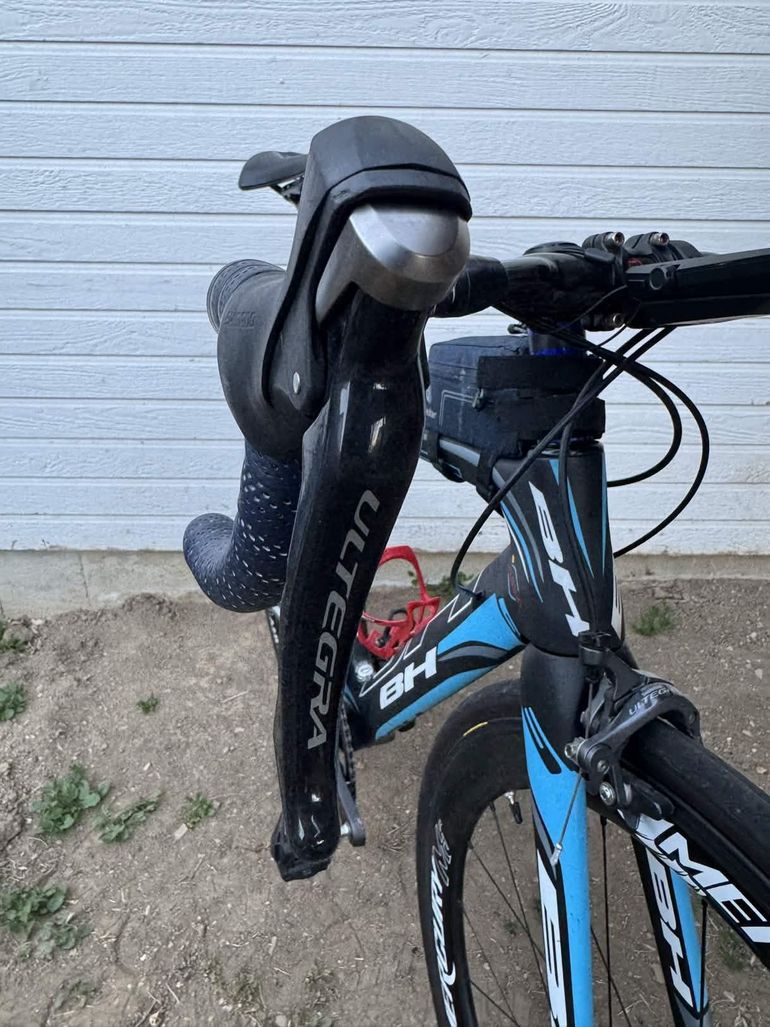 Used BH 2014 BH G6 2014 Road & Gravel, Black — image 12 of 14