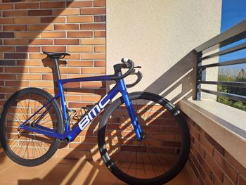 Used BMC Teammachine SLR01 FOUR 2021 Frameset 2021 Road & Gravel — image 2 of 4