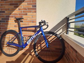 Tweedehands BMC Teammachine SLR01 FOUR 2021 Frameset 2021 Road & Gravel — afbeelding 2 van 4