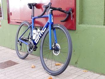 Used BMC Teammachine SLR01 FOUR 2021 Frameset 2021 Route & Gravel