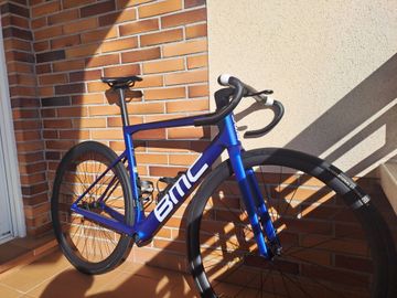 Tweedehands BMC Teammachine SLR01 FOUR 2021 Frameset 2021 Road & Gravel — afbeelding 3 van 4