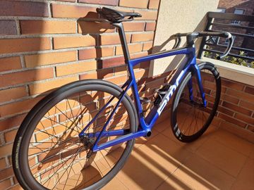 Tweedehands BMC Teammachine SLR01 FOUR 2021 Frameset 2021 Road & Gravel — afbeelding 4 van 4