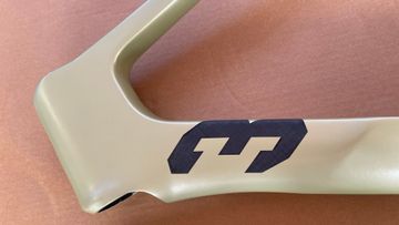 Brugt 3T Exploro RACE Frameset 2025 Road & Gravel — billede 5 af 6