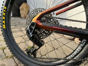 Used Mondraker DUNE XR 2024 2024 Mountainbike, Negro — image 19 of 24