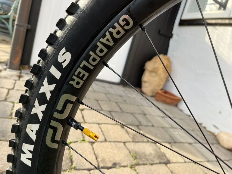 Used Mondraker DUNE XR 2024 2024 Mountainbike, Negro — image 14 of 24