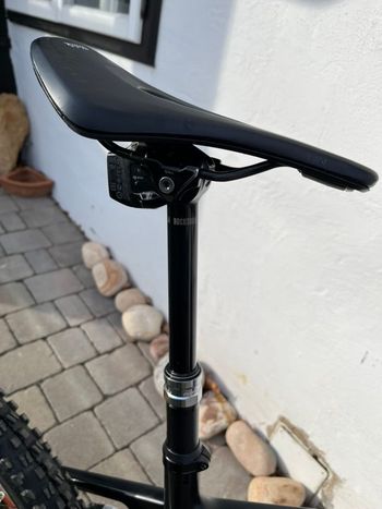 Used Mondraker DUNE XR 2024 2024 Mountainbike, Negro — image 18 of 24