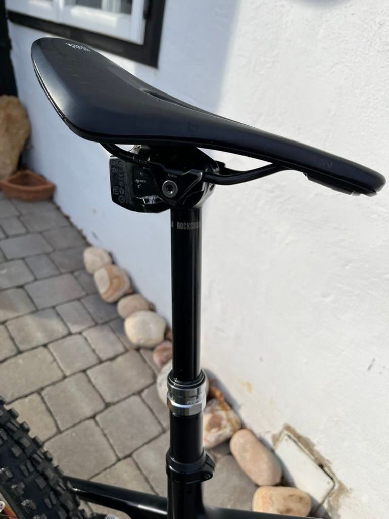 Used Mondraker DUNE XR 2024 2024 Mountainbike, Negro — image 18 of 24