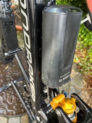 Used Mondraker DUNE XR 2024 2024 Mountainbike, Negro — image 11 of 24