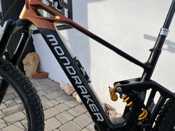 Used Mondraker DUNE XR 2024 2024 Mountainbike, Negro — image 2 of 24
