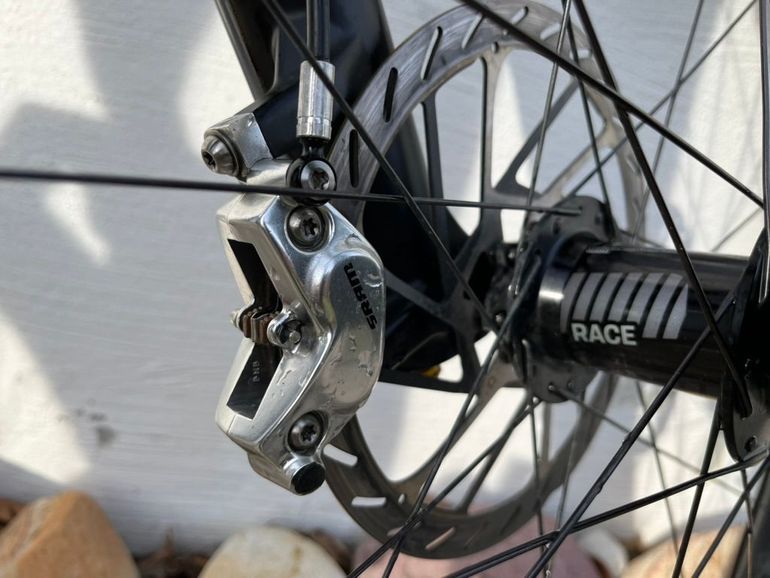 Used Mondraker DUNE XR 2024 2024 Mountainbike, Negro — image 22 of 24