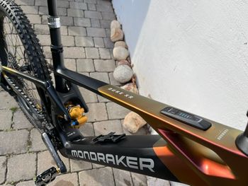 Used Mondraker DUNE XR 2024 2024 Mountainbike, Negro — image 24 of 24