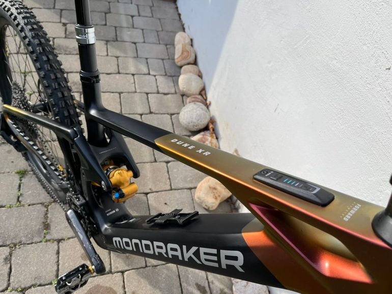 Used Mondraker DUNE XR 2024 2024 Mountainbike, Negro — image 24 of 24