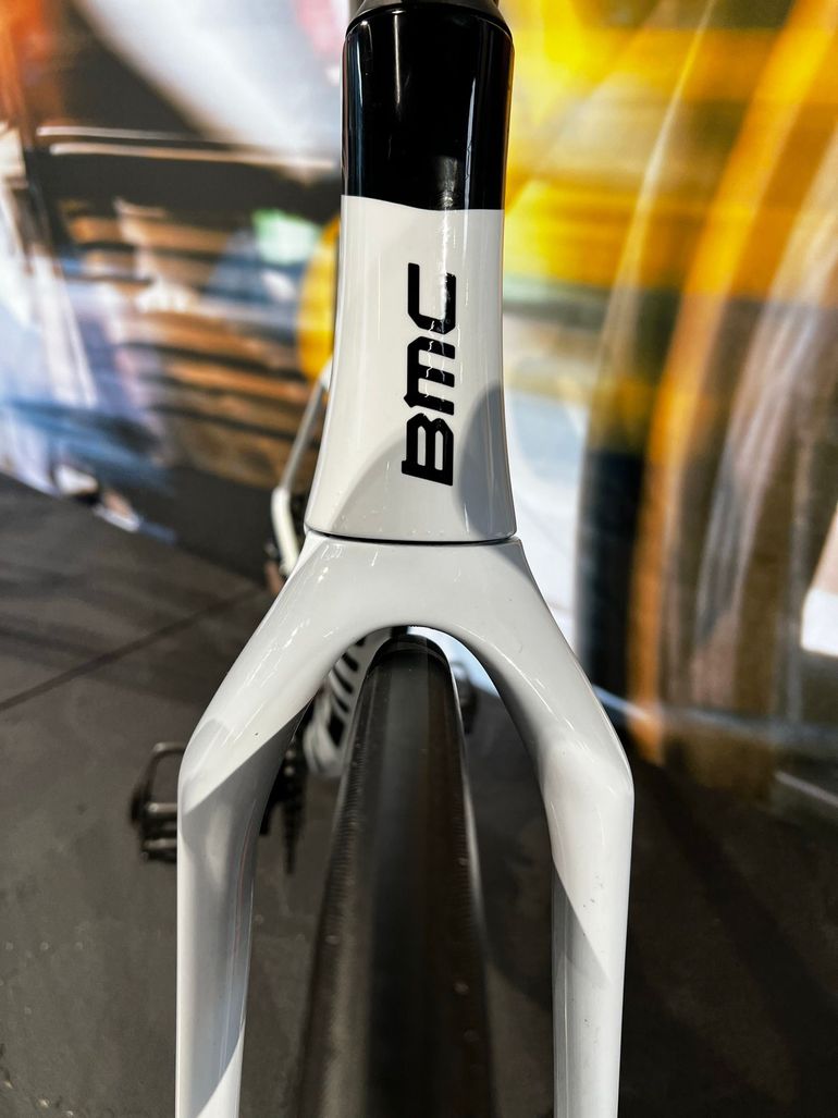 Used BMC Teammachine R Frameset 2025 Road & Gravel — image 11 of 14