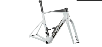 Used BMC Teammachine R Frameset 2025 Racefiets & gravel